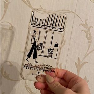 Kate Spade iPhone 8 case